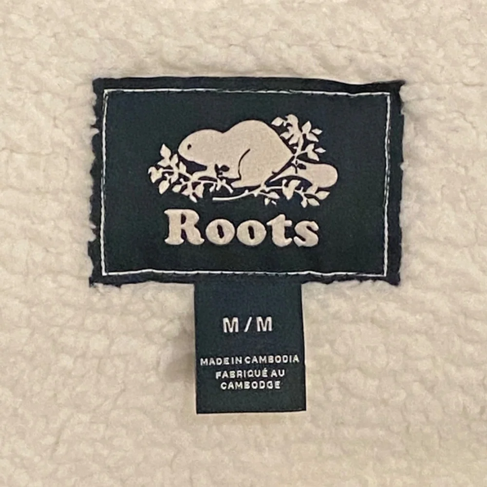 Roots Women's Gray Hoodie - Picture 8 of 8